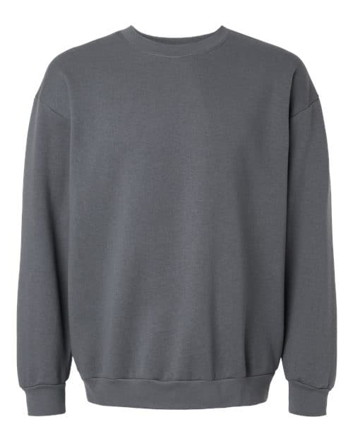 American Apparel Unisex ReFlex Fleece Crewneck Sweatshirt