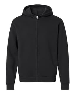 Unisex ReFlex Fleece Full-Zip Hoodie Sweatshirt view 1