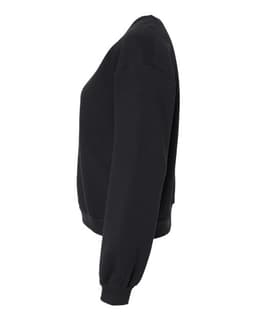 Women's ReFlex Fleece Crewneck Sweatshirt view 3