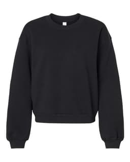 Women's ReFlex Fleece Crewneck Sweatshirt view 1