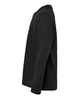 Youth Cotton Long Sleeve T-Shirt view 3