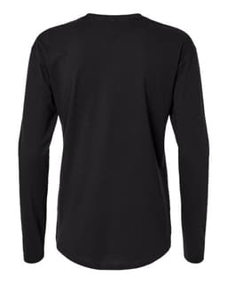 Women's Cotton Relaxed Long Sleeve T-Shirt view 2