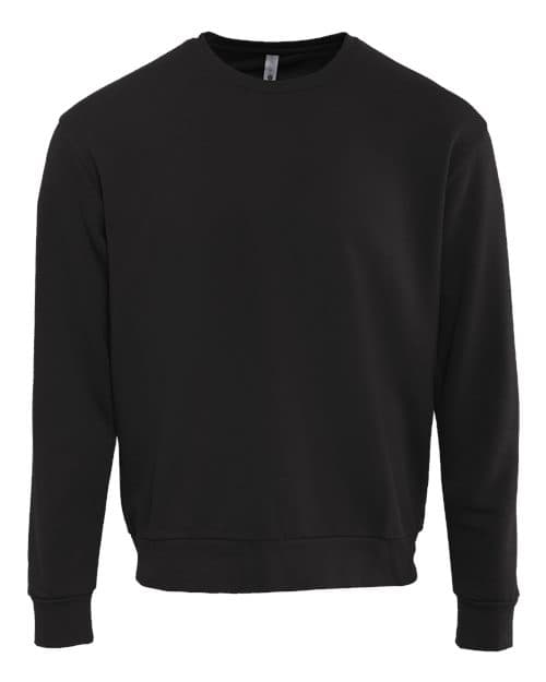 Next Level Unisex Santa Barbara Crewneck Sweatshirt