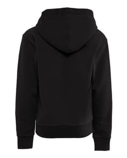 Youth Fleece Hoodie Sweatshirt view 2