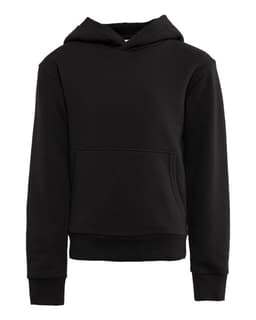 Youth Fleece Hoodie Sweatshirt view 1