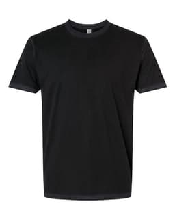 Unisex Soft Wash T-Shirt in Washed Black