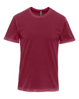 Unisex Soft Wash T-Shirt in Washed Cardinal