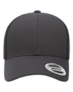 Elite Cap in Charcoal