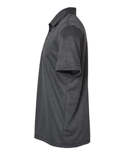 Men's Space Dyed Polo view 3