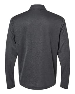 Men's Space Dyed Quarter-Zip Pullover view 2