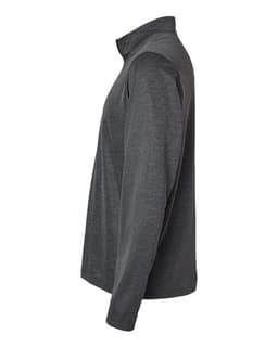 Men's Space Dyed Quarter-Zip Pullover view 3