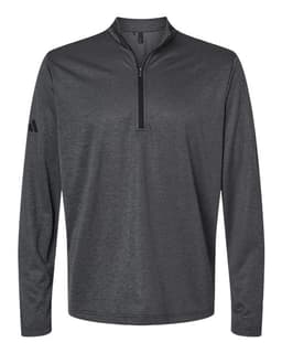 Men's Space Dyed Quarter-Zip Pullover view 1
