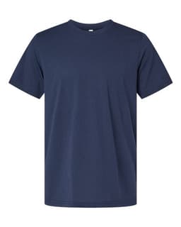 Unisex EcoMax Tee in Navy
