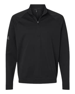 Men's Club Quarter-Zip Pullover view 1