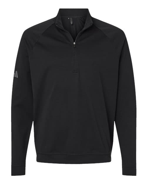 Adidas Men's Club Quarter-Zip Pullover