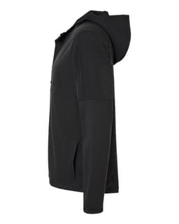 Men's Half-Zip Hooded Anorak view 3