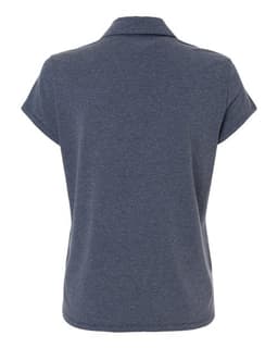 Women's Blended Polo view 2