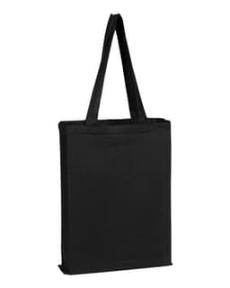 Canvas Gusset Promotional Tote view 1