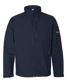 Men's Ascender™ Soft Shell Jacket in Collegiate Navy
