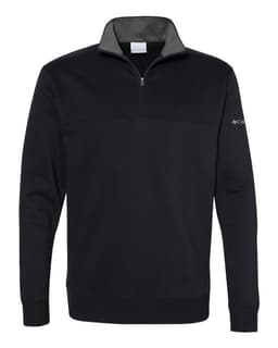 Men's Hart Mountain™ II Half-Zip Pullover view 1