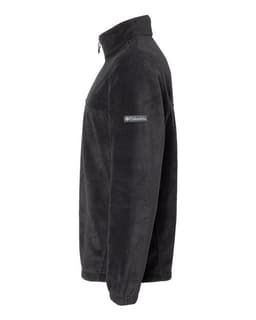 Men's Steens Mountain™ Fleece Half-Zip Pullover view 3