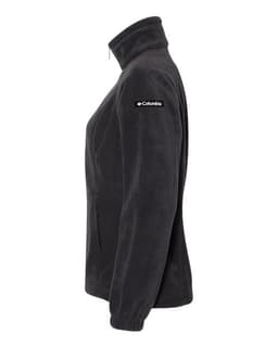 Women’s Benton Springs™ Fleece Full-Zip Jacket view 3