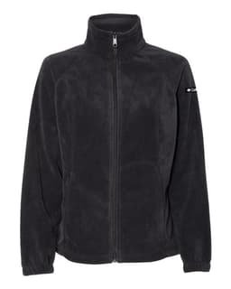 Women’s Benton Springs™ Fleece Full-Zip Jacket view 1