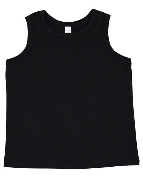 Rabbit Skins Toddler Fine Jersey Tank