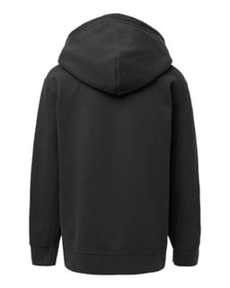 Youth Garment-Dyed Lightweight Fleece Hooded Sweatshirt view 2