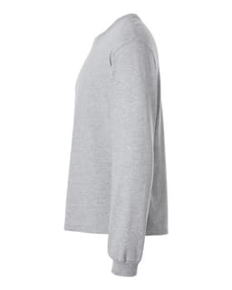 6 oz. Heavyweight Long Sleeve Tee view 3