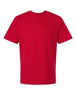 Unisex Hammer™ Maxweight T-Shirt in Cherry Red