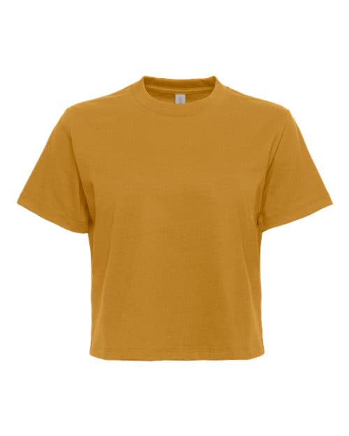 Next Level Women's Heavyweight Boxy T-Shirt