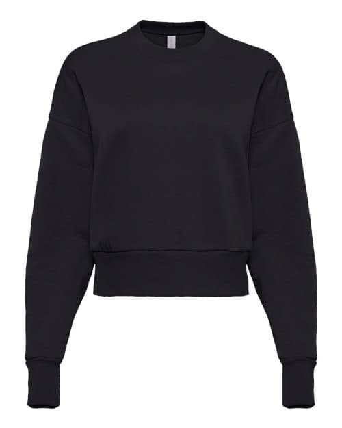 Next Level Women's Heavyweight Crewneck Sweatshirt