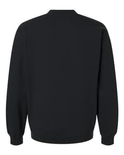 Unisex Softstyle® Midweight 1/4 Zip Sweatshirt view 2