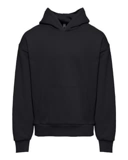Unisex Heavyweight Fleece Hoodie Sweatshirt view 1