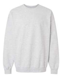 Unisex Softstyle® Midweight Crewneck Sweatshirt view 1