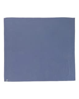 Garment-Dyed Fleece Dorm Blanket view 3