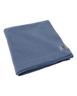 Garment-Dyed Fleece Dorm Blanket view 1
