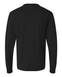 Fine Jersey Long Sleeve T-Shirt view 2