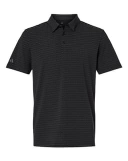 Men's Blended Printed Polo view 1