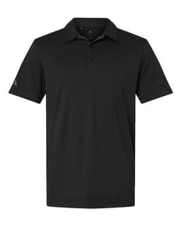 Men's Textured Stripe Polo view 1