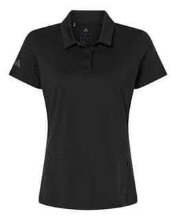 Women's Textured Stripe Polo view 1