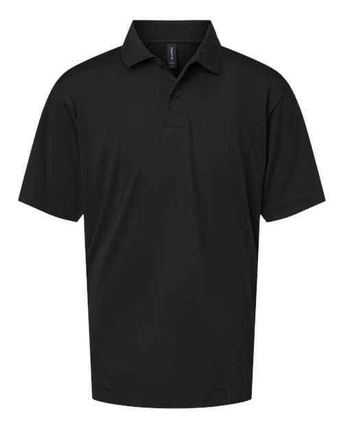 AllPro Youth Pro-Lock Performance Polo