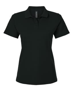 Women's Pique Polo view 1
