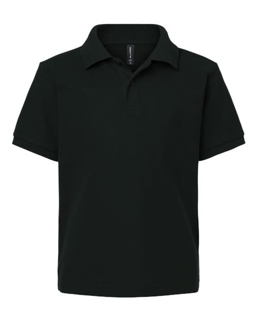 AllPro Youth Pique Polo