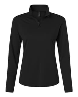 Women's Pro-Lock Performance Quarter-Zip Pullover view 1