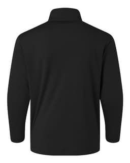 Youth Pro-Lock Performance Quarter-Zip Pullover view 2