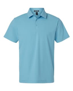 Men's Pro-Flex Sorona® Polo in Cloud Blue