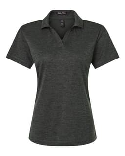 Women's Pro-Lock Performance Mélange Polo view 1