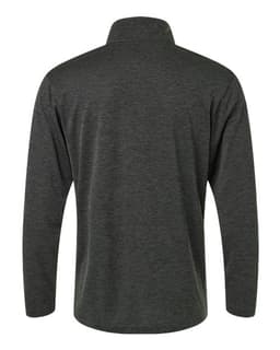 Men's Pro-Lock Performance Mélange Quarter-Zip Pullover view 2